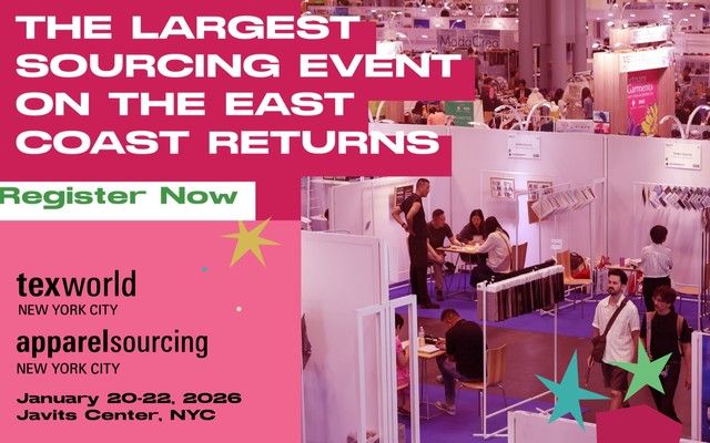 The Largest Sourcing Event on the East Coast Returns | Register Now